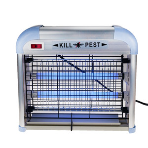 Lámpara UV Profesional TG56635 de 12W para Control de Insectos, Potente Mata Mosquitos Eléctrico para Mosquitos, Polillas y Otros Insectos - Product Image 6