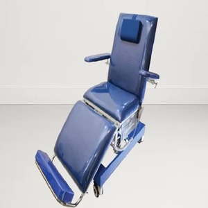 Chaise de dialyse électrique Si Surgical pour le confort du patient pendant la dialyse, disponible à un prix abordable en Inde - Product Image 4