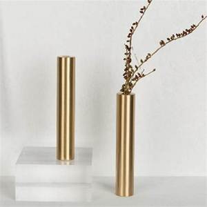 Kim loại bình hoa giá rẻ & giá tốt nhất chất lượng tuyệt vời kim loại tầng Vase Đối với trang chủ và trang trí đám cưới từ Ấn Độ xuất khẩu - Product Image 6