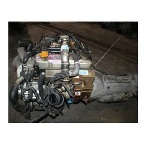 Desplazamiento de 3L con motor diésel TD27 usado con intercambio de bajo kilometraje - Product Image 6