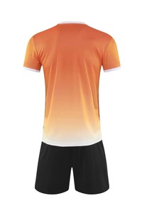 Vêtements de sport, uniforme de football, maillot personnalisé, maillot de football par sublimation, ensembles d'uniformes d'entraînement de football - Product Image 3