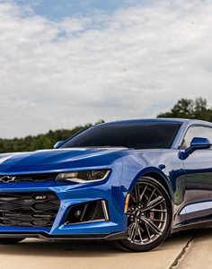 Chevrolet Camaro ZL1 2019 en parfait état - Product Image 1