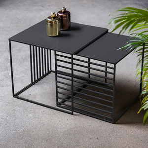 Coffee <b>table</b> Hot Selling Vintage Modern Unique Customized new shape design for bedroom living room office restaurant <b>kitchen</b> - Product Image 6