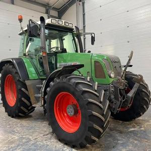 รถแทรกเตอร์ Fendt 1050 Vario มือสอง 230 แรงม้า สำหรับงานเกษตร พร้อมเครื่องยนต์และเกียร์ น้ำหนัก 4800 กก. ใช้งานมาแล้ว 10001-20000 ชั่วโมง ขายทั่วโลก - Product Image 5