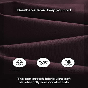 Ropa de oficina Pantalones de hombre con estilo Salidas casuales Cómodos eventos formales Pantalones de hombre elegantes subidos por Dress Sports - Product Image 4