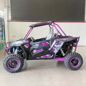 Buggy Utilitario Todoterreno SSV de 2 Plazas, 1000cc, 4x4, Motor de Gasolina, CVT - Product Image 1