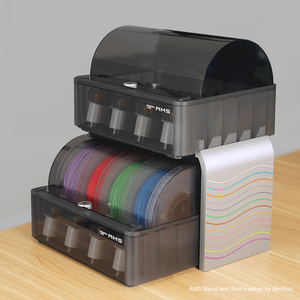 Accesorio para Impresora 3D Bambu Lab AMS, Sistema Automático de Material - Product Image 6