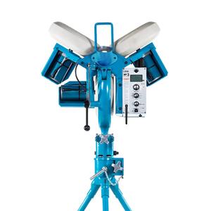 COMPRE AHORA! Máquina de entrenamiento de lanzamiento de béisbol PowerPitching para triciclos BP3 - ENTREGAS MULTINACIONALES - Product Image 1