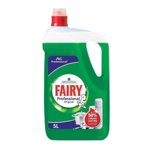 Fairy Professional Liquide Vaisselle Original 5L - Product Image 5
