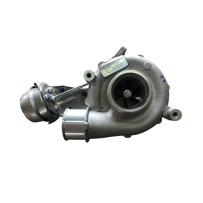 VED30012 Turbocharger RHV5S VT12 Turbo Charger Compatible with Mitsubishi Pajero IV 3.2 DI-D 4M41 Engine 1515A026 1515A163