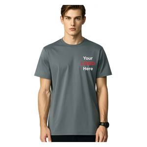 GAF Chemise de golf personnalisée de haute qualité en coton uni vierge et polyester pour hommes d'affaires avec logo brodé - Product Image 3