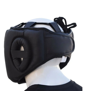 Boxing Headgear 2025 Best Boxing <b>Head</b> Guard Helmet Protection Helmet Protection Boxing <b>Head</b> Guard Sports Headgear Wholesale - Product Image 3