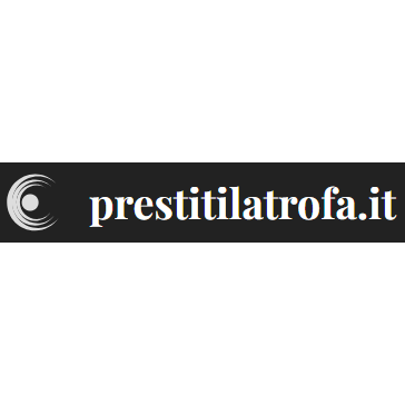 Prestitilatrofa.it logo