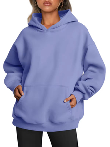 คุณภาพสูงBreathable Men's Custom PlusขนาดHoodieผ้าฝ้าย 100% ฤดูหนาวPulloverธรรมดาDTGการพิมพ์สีดําอะนิเมะสไตล์ - Product Image 2