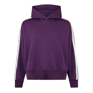 Vente en gros Ensemble deux pièces survêtement pour homme Tenue de jogging Ensemble survêtement décontracté pour femme Haut et pantalon à manches longues Vêtements de sport - Product Image 2