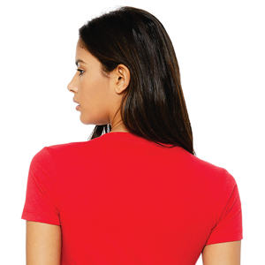 Camiseta moderna y bonita para mujer para verano, ropa informal, ajuste cómodo con tela suave y transpirable - Product Image 6