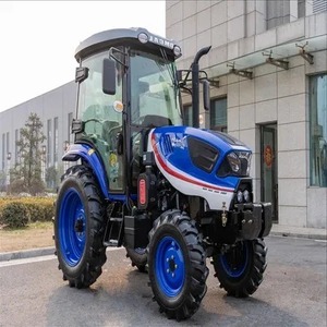 รถแทรกเตอร์ Massey Ferguson MF 291 มือสอง สภาพดี ขาย - เครื่องจักรกลการเกษตร 85 แรงม้า ขับเคลื่อน 4 ล้อ เชื่อถือได้ - Product Image 4