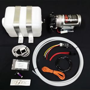 Nouveau système d'injection d'eau et de méthanol haute efficacité YLTECH, kit de refroidissement, applications de suralimentation du moteur automobile, contrôle de la température - Product Image 1