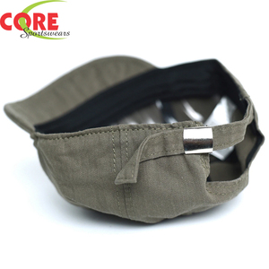 Sombrero de béisbol de algodón de 6 paneles, el mejor estilo, sombrero de camionero de verano alto, bordado único, hebilla de verano personalizada, viaje informal para adultos - Product Image 5