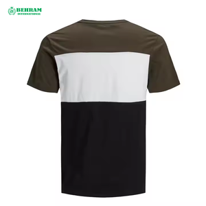 เสื้อยืดโอเวอร์ไซส์ผู้ชาย พลัสไซส์ คุณภาพเยี่ยม ระดับเฟิร์สคลาส ผลิตจากโพลีเอสเตอร์ 100% รับสกรีนโลโก้ด้านหน้า เป็นมิตรต่อสิ่งแวดล้อม ผ้าไม่ยับ - Product Image 2