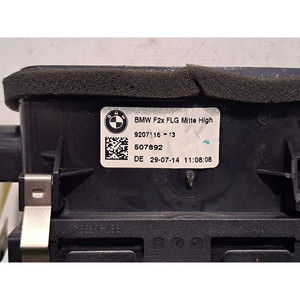 REJILLAS DE VENTILACIÓN CENTRALES BMW Serie 1 F20 920711613 N47D20C (11>19) - Product Image 5