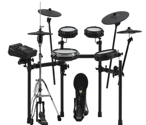 High Quality Industrial DIY V-<b>Drums</b> TD316 <b>Electronic</b> <b>Drum</b> <b>Set</b> 5-Piece with ODM Customization - Product Image 1