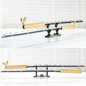 Blocchi di costruzione della lama di <span class=keywords><strong>Inosuke</strong></span> Hashibira: giocattolo di assemblaggio educativo per bambini, adatto come regalo di compleanno per i ragazzi! - Product Image 3