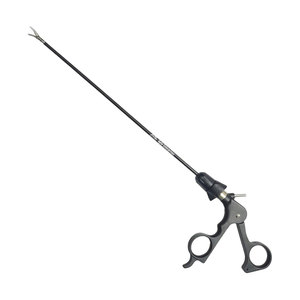 5mm x 330mm tái sử dụng dụng cụ phẫu thuật thiết lập các công cụ nội soi ổ bụng Maryland cong disector <span class=keywords><strong>Grasper</strong></span> - Product Image 5