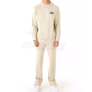 New Design 100% Cotton <b>Men</b> <b>Sweat</b> Suit Long Sleeve Street Wear <b>Men</b> <b>Sweat</b> Suit Made In Pakistan - Product Image 1