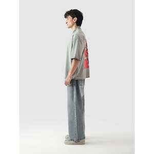 T-shirt Creator en jersey 100% coton, taille plus, avec fonctionnalités spéciales - Product Image 5