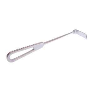 Retractor Quirúrgico Manual Antiácido de Acero Inoxidable Morris, de un Solo Extremo, 20 mm de Ancho x 40 mm de Profundidad, 250 mm, SEVMEK SURGICAL, Certificado CE - Product Image 5