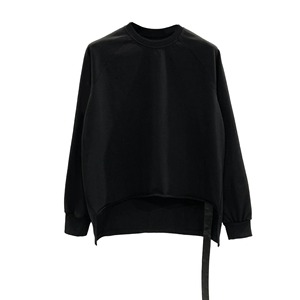 Nouveaux sweats surdimensionnés élégants haut tendance Streetwear pour femme personnalisé décontracté en gros sweats à capuche tricotés - Product Image 1