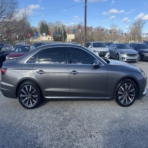 EXCELENTE ESTADO Audi A4 quattro Premium Plus 40 TFSI 2021 - Product Image 2