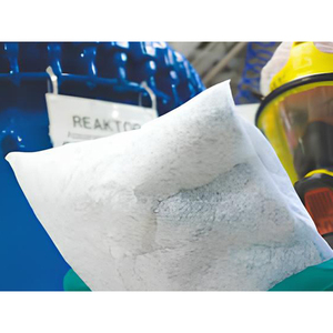 Carvel 46x46cm Coussins absorbants pour acides et liquides toxiques (10 pcs) - Product Image 4