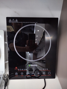 Vendita calda 2200W a infrarossi Touch cucina a induzione commerciale e elettrodomestico OEM ODM fonte elettrica per uso domestico - Product Image 3