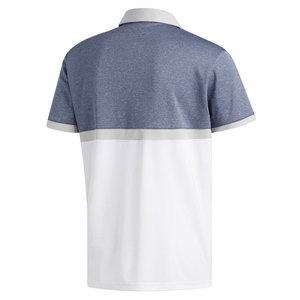 Camiseta de Golf Unisex para Hombre, 100% Algodón, Cuello Corto Tejido de Alta Calidad, Antiencogimiento, Antirarrugas, Color Sólido, Personalizable, Corte Regular - Product Image 2