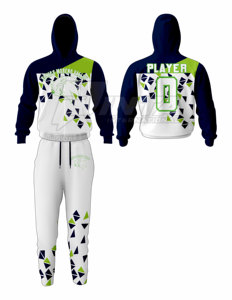 Uniforme de Calentamiento de Talla Grande con Bajo MOQ, Uniforme de Calentamiento Más Vendido, Uniforme de Calentamiento a Precio Razonable - Product Image 3