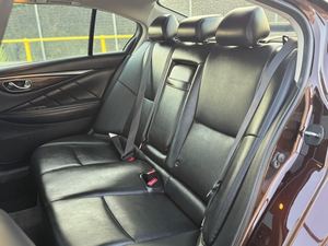 INFINITI Q50 2018 T LUXE RWD LHD/RHD 3,0 USADO - Product Image 3