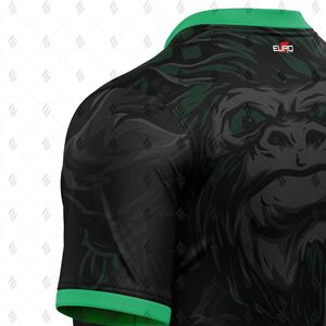 Camiseta Extra Grande Premium para Hombre en Diseño Liso, con Tejido de Punto Transpirable de 180 GSM para un Uso Relajado Durante Todo el Día - Product Image 6