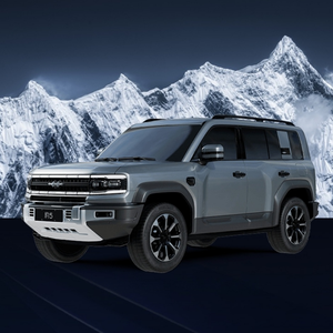Voiture électrique hybride BYD Autos Peak Ash à <span class=keywords><strong>bas</strong></span> <span class=keywords><strong>prix</strong></span>, SUV 5 places, Formule Léopard 5 à vendre - Product Image 4