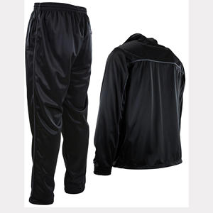 Chándal con cremallera elegante y cómodo para hombre, perfecto para ropa informal y actividades atléticas, tela de alta calidad - Product Image 4