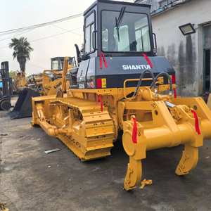 Buen rendimiento SHANTUI SD16 Bulldozer de segunda mano Shantui SD16 China Brand Shantui SD16 Bulldozer en venta - Product Image 4