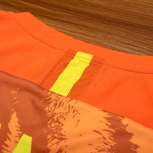 Camiseta de Fútbol de Manga Corta de Secado Rápido al por Mayor, Impresión Digital por Sublimación Personalizada, Nuevo Diseño, Colores y Tallas Personalizadas para Equipos - Product Image 4