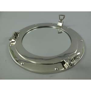 Brass Antique <b>Porthole</b> <b>Mirror</b> Home Decor Handcrafts Luxury Ship Wall <b>Mirror</b> Modern Style Nautical Style Decoration Metal <b>Mirror</b> - Product Image 2