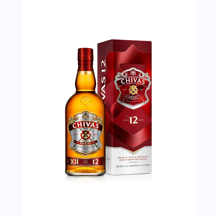 Заводская цена Chivas Regal виски/Chivas 12 15 18 и дополнительный виски/оригинальный Chivas Regal 12 и 18 лет 40% vol. Скидка 0,7 л