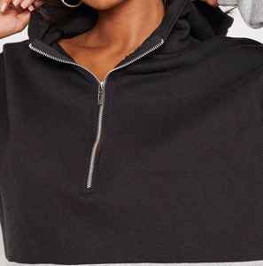 Sudaderas con Capucha Casuales para Mujer, RABUSH SPORTS Pakistán, 100% Algodón Lavado, Transpirable, 240g, Manga Larga, Disponible en Todas las Tallas - Product Image 4