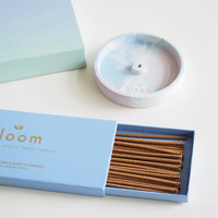 Boîte à encens en papier vide personnalisée, prix d'usine en gros, emballage cadeau, boîte à encens de luxe avec logo en feuille d'or