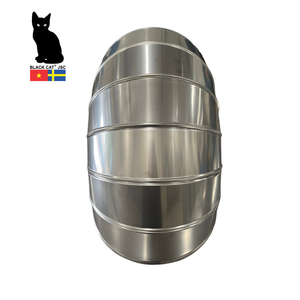 SS316 SS304 codos de curva flexibles de aluminio aislados materiales de aislamiento térmico para tubos de curvas de tubería para metal aislado - Product Image 3