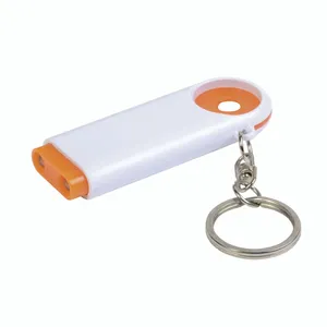 Portachiavi LED Personalizzato 15902 con Moschettone Promozionale e Gadget - Product Image 5
