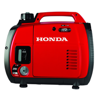 Générateur onduleur super silencieux 2200W EU2200iTAN1-R - Sortie AC/DC, démarrage par lanceur, 4 temps, pour camping-car et bateau